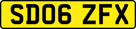 SD06ZFX