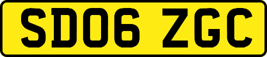 SD06ZGC