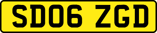 SD06ZGD
