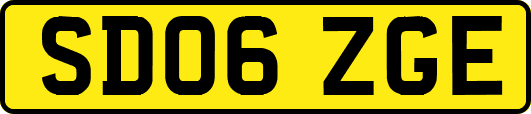 SD06ZGE