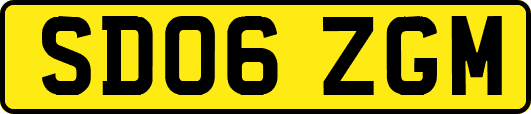 SD06ZGM