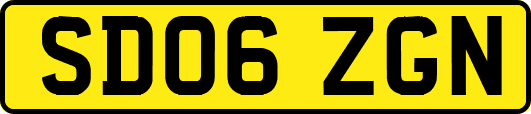 SD06ZGN