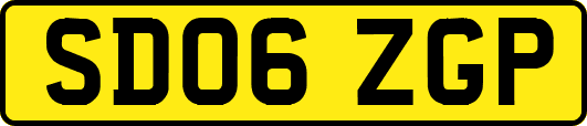SD06ZGP