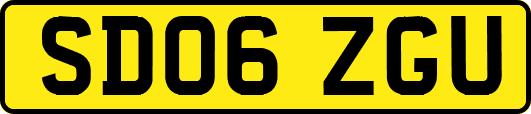 SD06ZGU