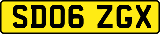SD06ZGX