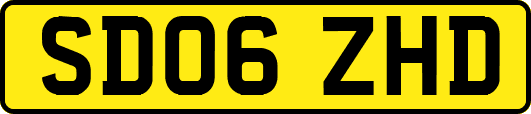 SD06ZHD