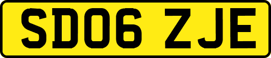 SD06ZJE