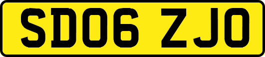 SD06ZJO