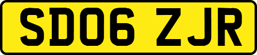 SD06ZJR