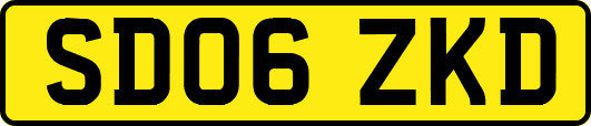 SD06ZKD