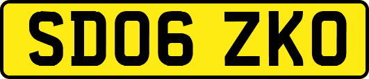 SD06ZKO