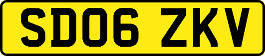 SD06ZKV