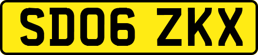 SD06ZKX