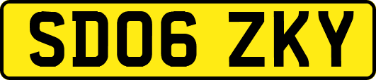 SD06ZKY
