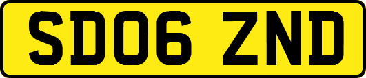 SD06ZND