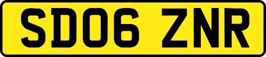 SD06ZNR