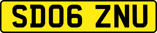 SD06ZNU