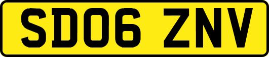 SD06ZNV