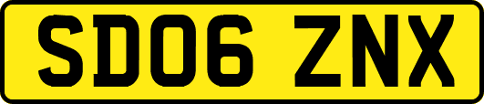SD06ZNX