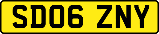 SD06ZNY