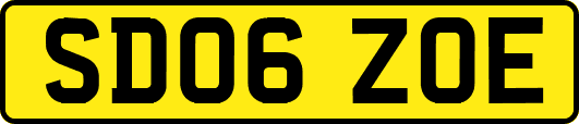 SD06ZOE