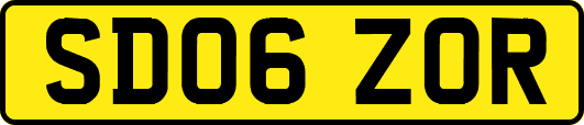 SD06ZOR