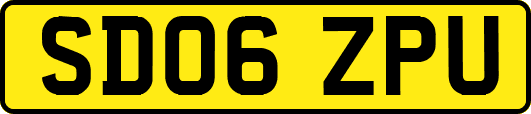 SD06ZPU