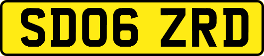 SD06ZRD
