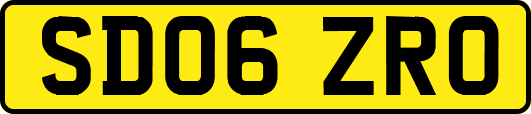 SD06ZRO