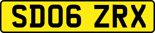 SD06ZRX