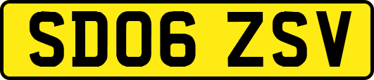 SD06ZSV