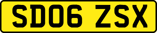 SD06ZSX