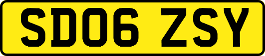 SD06ZSY