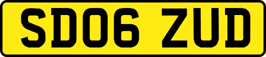 SD06ZUD