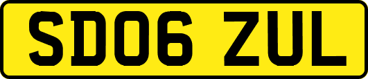 SD06ZUL