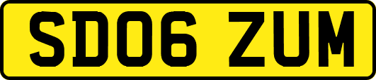 SD06ZUM