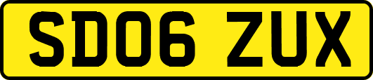 SD06ZUX