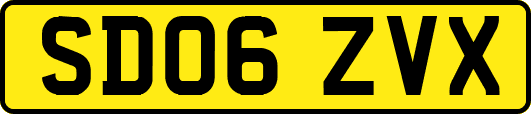SD06ZVX
