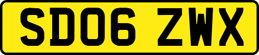 SD06ZWX