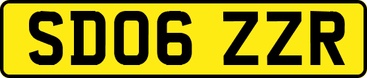 SD06ZZR