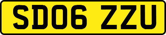 SD06ZZU