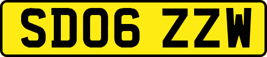 SD06ZZW