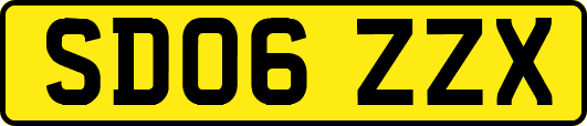 SD06ZZX