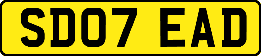 SD07EAD