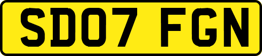 SD07FGN