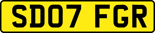 SD07FGR