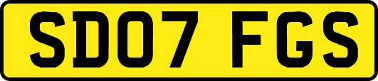 SD07FGS