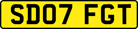 SD07FGT