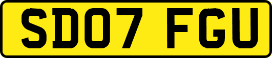 SD07FGU