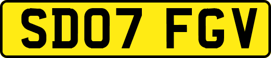 SD07FGV
